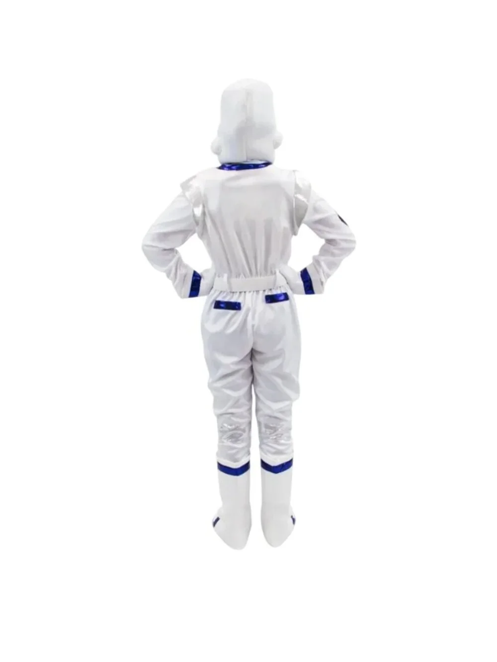NWT Hauntlook Kids Spunky Space Cadet Halloween Costume Size 3-4 Holiday Party